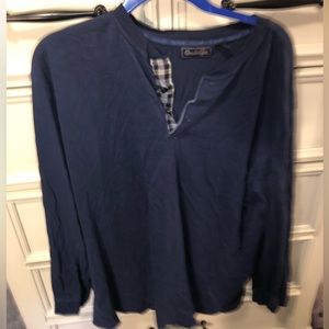 Pj long sleeve shirt